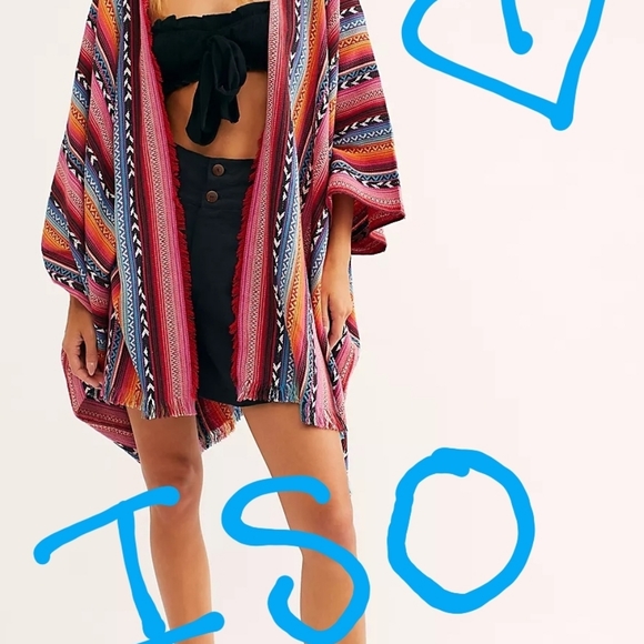 ISO☀️☀️☀️OCEAN SUNRISE HOODIE - Picture 2 of 3